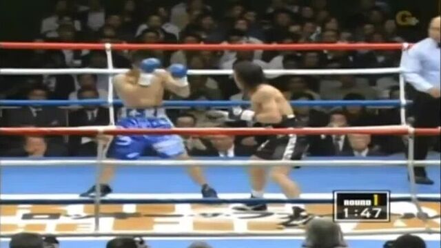 Эдвин валеро - нобухиро хонмо