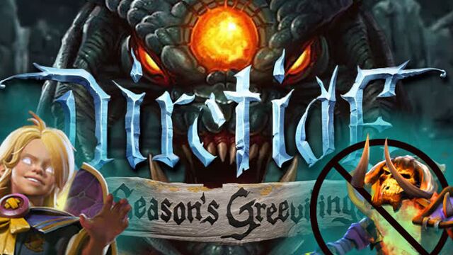 Diretide вводный гайд новый эвент | dota 2