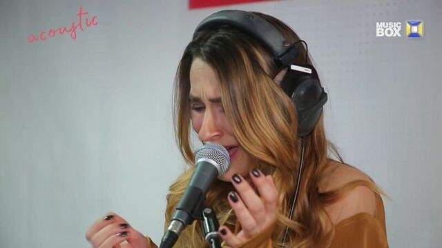 Tayanna (татьяна решетняк) - небо (max barskih cover) (live @ musicbox)