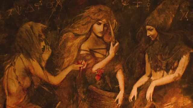 Ведьмак 3. дикая охота. (20) хозяйки леса. шепчущий холм.