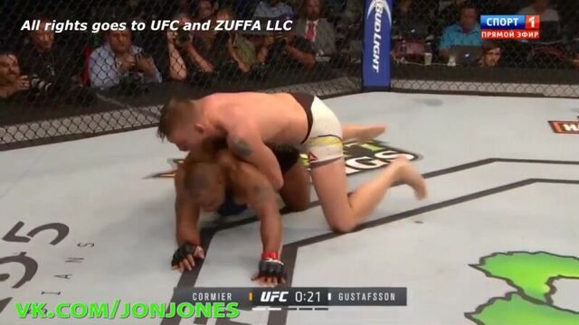 Даниэль кормье: я - лучший борец в мма