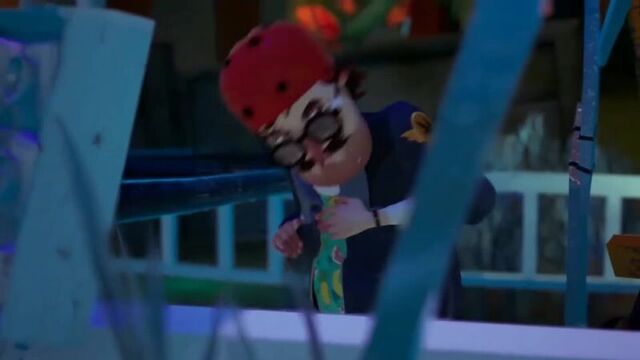 Привет сосед 2 теория - ворон это сосед? секреты hello neighbor 2 концовка hello guest альфа 1 сюжет