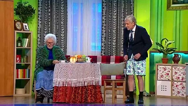 Байден и жена - уральские пельмени _ эксклюзив