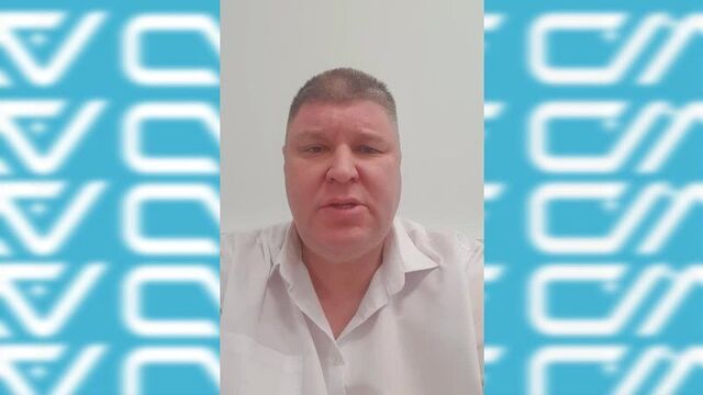 «смену» поздравляет актер андрей свиридов