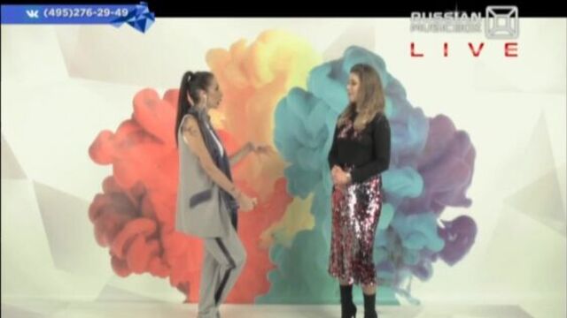 "вконтакте live" ' эфир от 27.03.2017