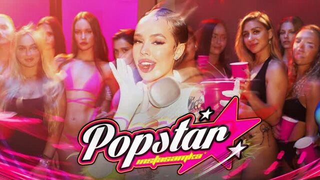 Instasamka - "popstar"
