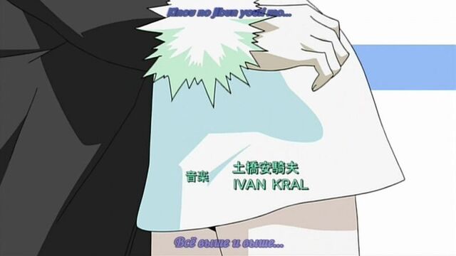 Вишневый квартет - yozakura quartet (op dvd субтитры)