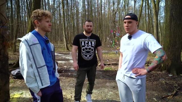 {вписка} eo\акаб — тюрьма, рехаб, монастырь. как живет самый дикий боец hardcore _ вписка