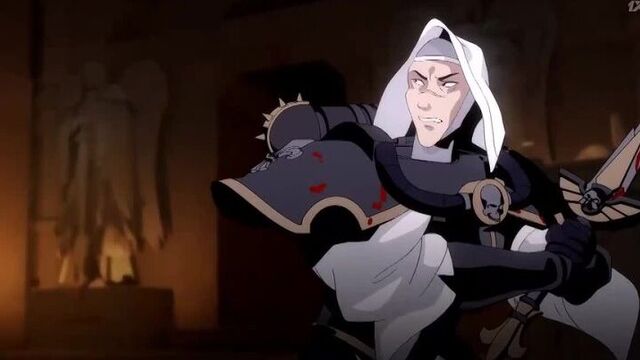 Молот и болтер ep. 5