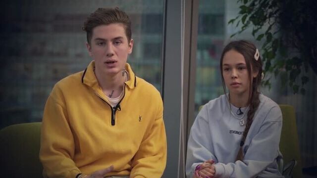 Олег и инстасамка обманули всех