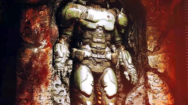 [воин асгарда] насколько силен палач рока. думгай из doom 2016/doom eternal