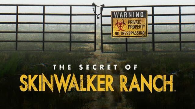 Проклятие ранчо скинуокер 1 серия