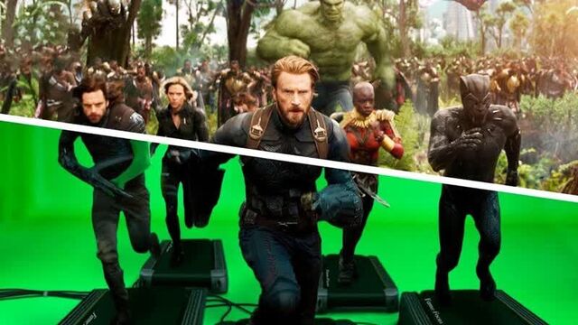 [мастерская настроения] как знаменитые фильмы выглядят без спецэффектов