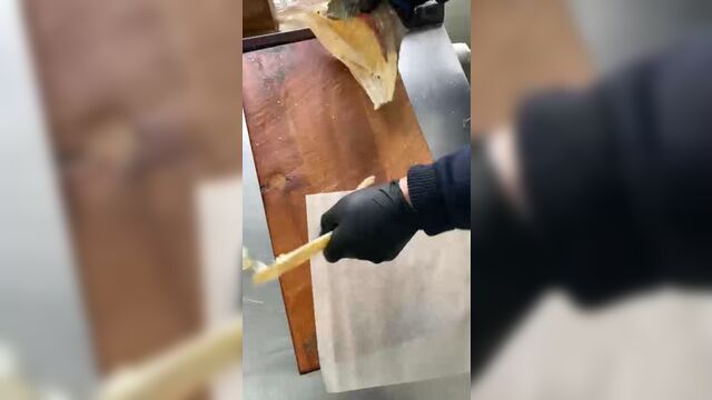 Video by ёрш-project - мурманские деликатесы