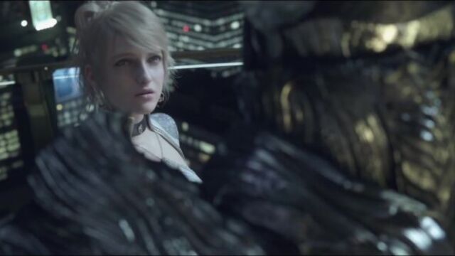 Кингсглейв: последняя фантазия xv (2016) - трейлер