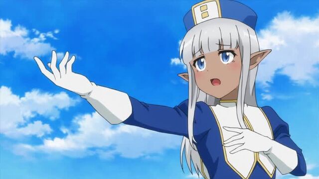 03. этот хилер меня бесит! (kono healer, mendokusai) (2022)