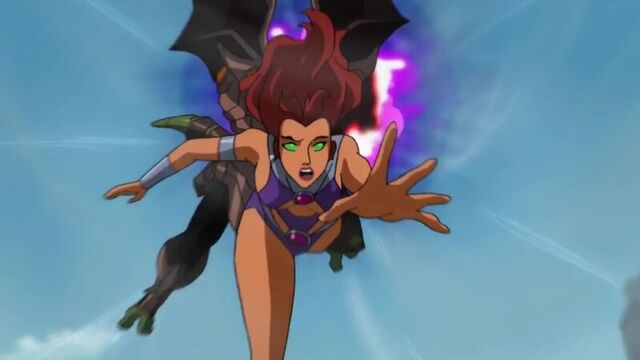 Юные титаны: контракт иуды (teen titans: the judas contract) - трейлер