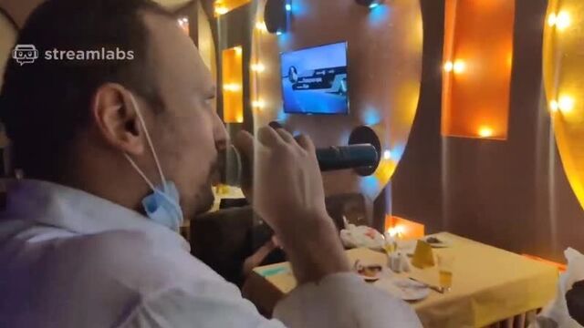 Маэстро рыба - холодная луна (шура cover) _ исполнение в караоке