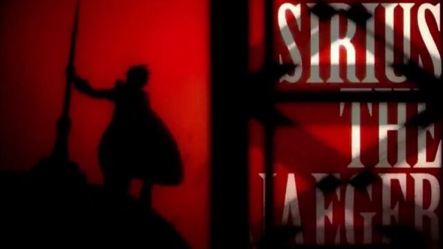 Tenrou: sirius the jaeger | небесные волки: сириус-егерь - опенинг.