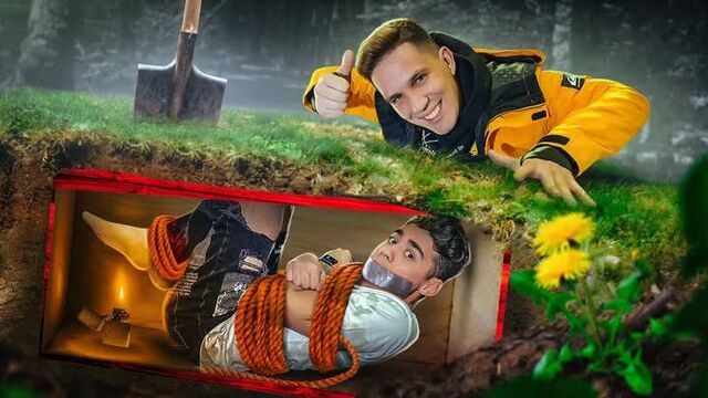 [дима масленников] самый страшный день для эмиля от масленникова