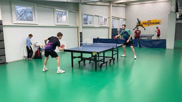 Полуфинал кубка городской думы! шарифьянов - сундуков