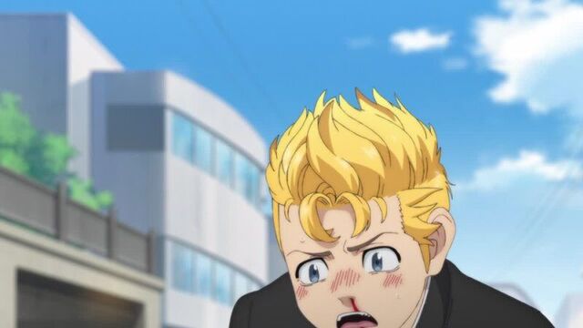 (3 серия) токийские мстители: рождественская битва 2 сезон [anilibria] [web 1080]