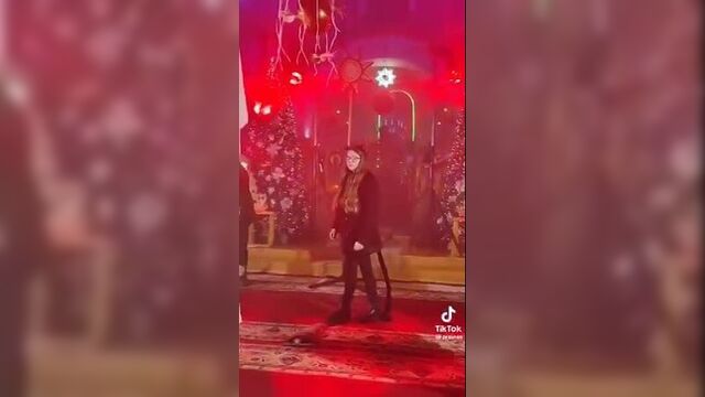 Сатанинский шабаш в захваченном еретиками православном храме украины