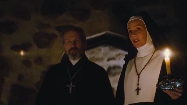 Дочь короля — русский трейлер (2022)