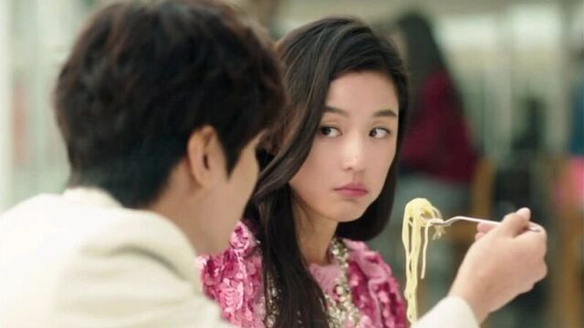 Легенда синего моря. ли мин хо и чон чжи хён. история любви русалочки и человека