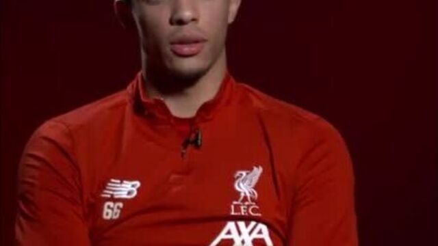 Трент – игрок декабря в ливерпуле