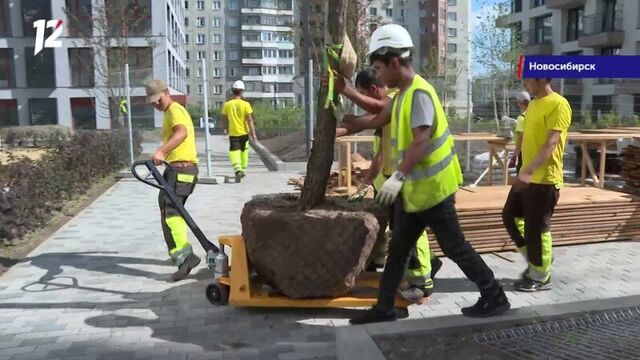 «кварталы драверта» в омске начнут застраивать уже в конце августа