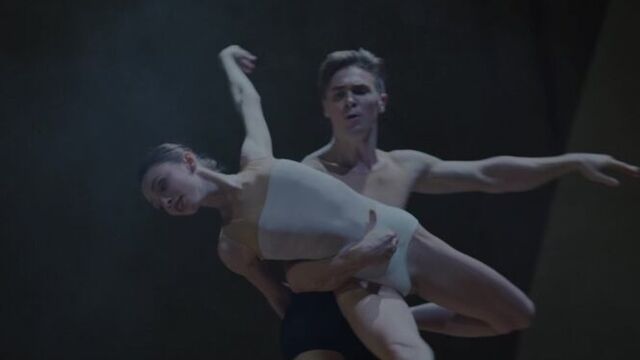 Балет "транскрипция цвета" // официальный трейлер