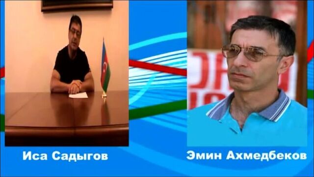 Полковник иса садыгов гость русского бюро радио azrbaycan saat