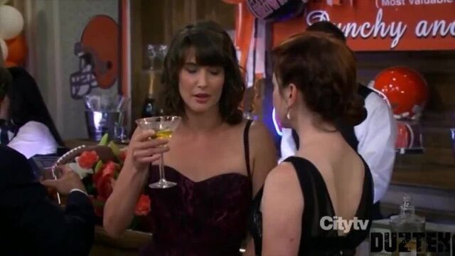 Как я встретил вашу маму / how i met your mother (робин и барни) - somewhere only we know