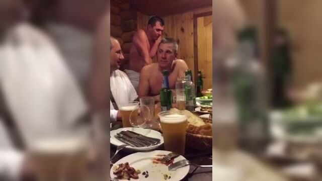 Анекдот про «два путя»