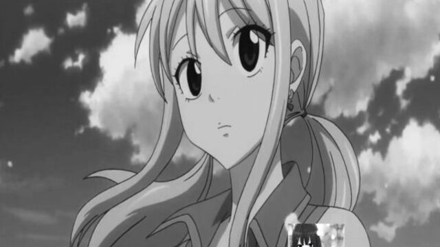 Нацу,люси и лисанна-знаешь ли ты