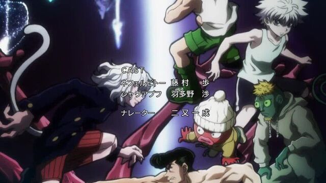 Hunter x hunter 131 серия русская озвучка overlords хантер х хантер (2 сезон) 131 охотник х охотник [тв-2] [vk] hd