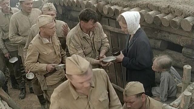 Штрафбат серия 6