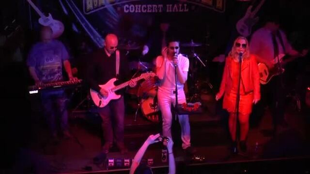 Blues gangsters в мани-хани 23.03.19 ч.1