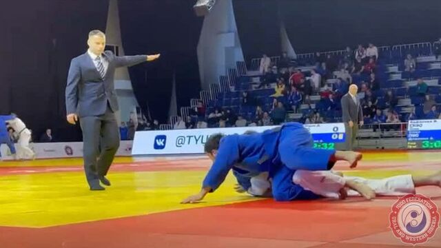 Video by федерация дзюдо "урал-западная сибирь"