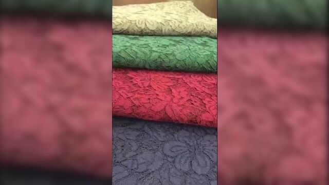 Салон тканей "capriccio della sposa". турецкий гипюр