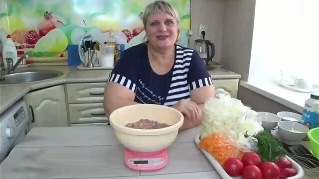 Экономное меню на большую семью! №2