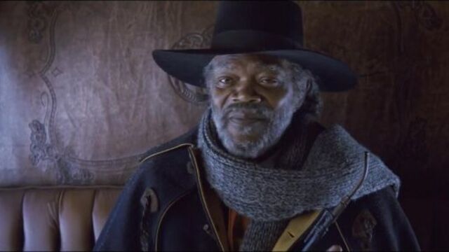 Омерзительная восьмерка (2015) - трейлер №01 - русский язык