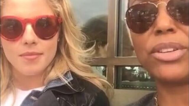 Эмили и айша тайлер в рубрике «вопрос-ответ»