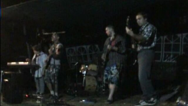 Суррогат z - гражданин начальник (06.08.2016г, рязанская область, мурзино)