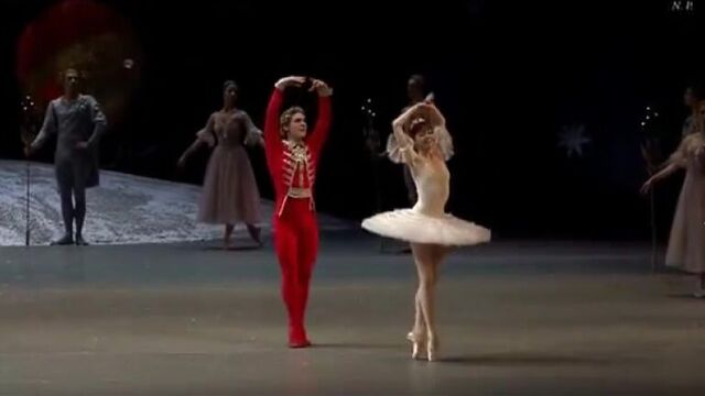 Иван васильев в балете "щелкунчик" - 26 ноября - бкз "октябрьский"