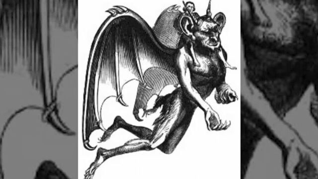 Бельфегор - демон лени