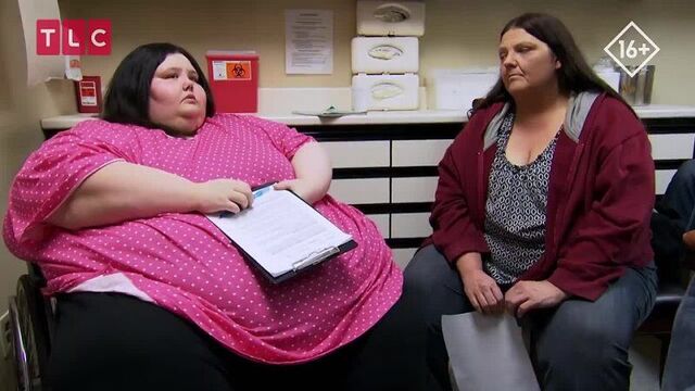 [tlc россия] кристина | я вешу 300 кг | tlc