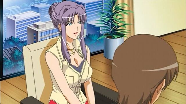 Хинтай 18+ "красивые зрелые мамы" 1 серия