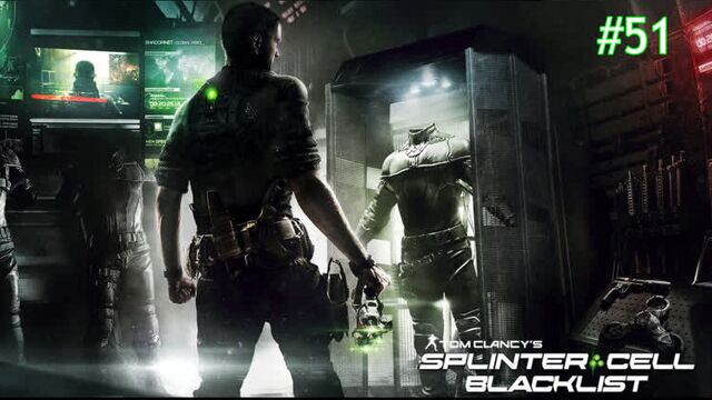 Tom clancy's splinter cell: blacklist [split-screen]: рыбный рынок #51